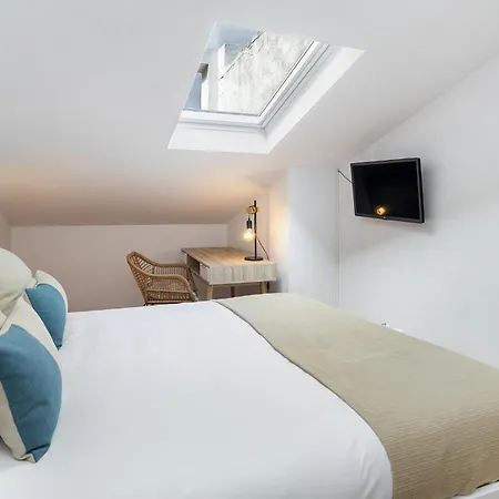 Whome Urban Tech Retreat, Modern Hubs For Remote Living Lisboa